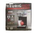 Keurig K155 Office Pro Single Cup Commercial K-Cup Pod Coffee Maker, Silver