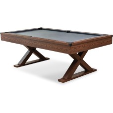 EastPoint Sports Dunhill Billiard Tables Bar-Size Pool Table – Perfect for Family Game Room, Adult Rrec Room, Basements, Man cave, or Garage