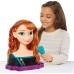 Brand: Disney Frozen Disney’s 2 Queen Anna Deluxe Styling Head, 18-pieces, By Just Play