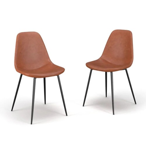 Kody Upholstered Side Chair (Set of 2)