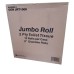  GEN JRT Jumbo Bath Tissue, Septic Safe, 2-Ply, White, 3.3" x 1000 ft, 12/Carton