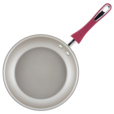 Rachael Ray Classic Brights 12.5 inch Hard Enamel Aluminum 