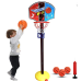 YOHE Toddlers Gifts Toys for Boys Girls,Toy Basketball Set for Kids,Educational Toys,Holiday Birthday Festival Gifts for Kids