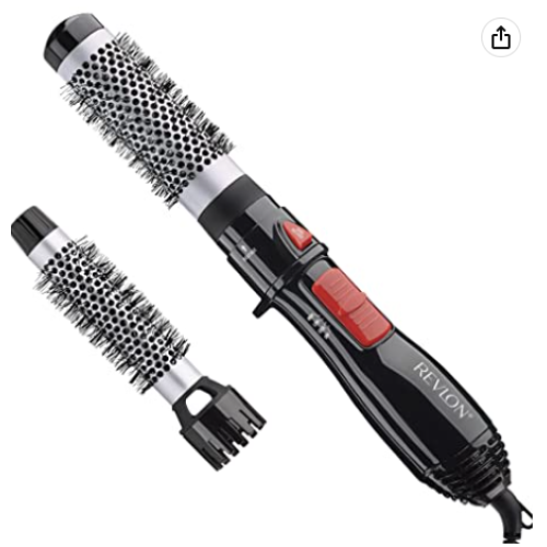 REVLON All-In-One Style Hot Air Kit | Curl and Volumize Hair, Salon-Styled Finish