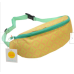 SUN SQUAD Cooler Hip Bag Fanny Pack 2-can Pineapple