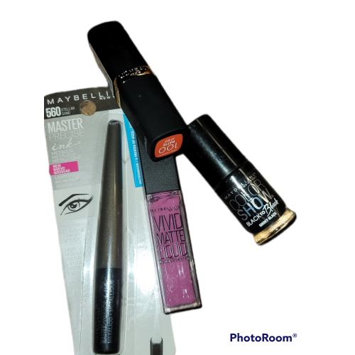 Makeup bundle13