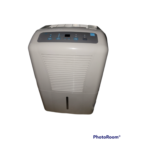 GE DEHUMIDIFIER FOR PARTS POWERS ON UNKNOWN FUNCTIONALITY 