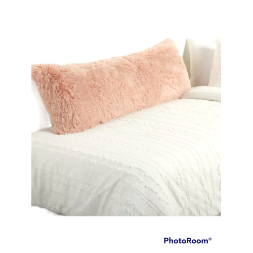 Faux Fur Ultra Plush Body Pillowcase