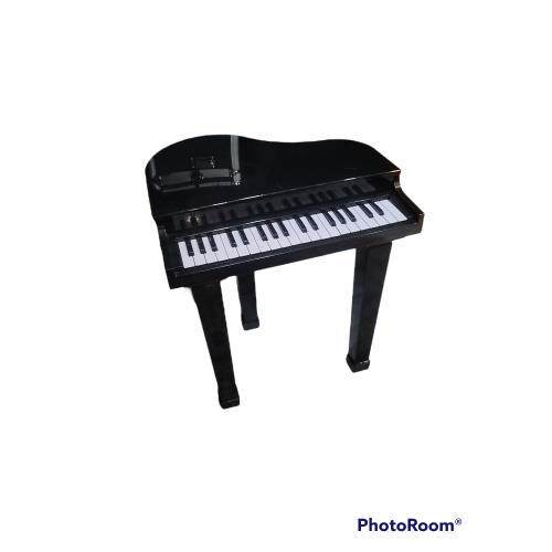 Baby Grand Piano Child's Toy with Electronics