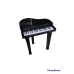 Baby Grand Piano Child's Toy with Electronics