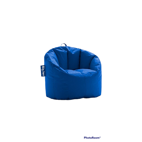 Big Joe Bean Bag Chair with SmartMax Ultra Tough Fabric