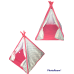 Small Pet Teepee Play House Bed
