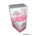 Evian + Sparkling Mind Raspberry & Ginseng + Magnesium & Zinco