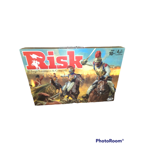 Board Game- Risk