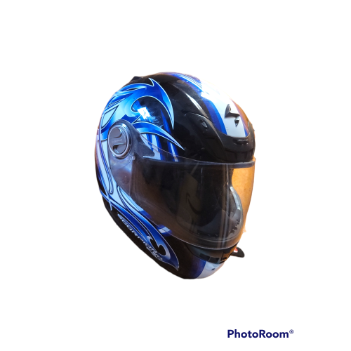 Scorpion EXO Helmet Used 