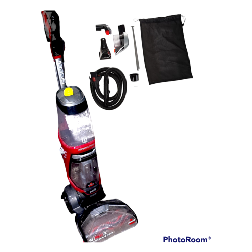 Bissell Pet ProHeat 2x Revolution Express and Deep Clean with Accessories