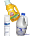 End Bac II Disinfectant and Commercial Arm & Hammer Free Laundry Detergent  + Pure Bright industrial Bleach gallon 