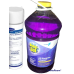 Pine-sol Professional Lavender Clean1 Gallon = 72 Gallons + End Bac II Disinfectant Spray 