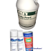 End Bac II Disinfectant + Comet Commercial Cleaner + Misty Fortified Skin Cleanser With Emollients gallon 