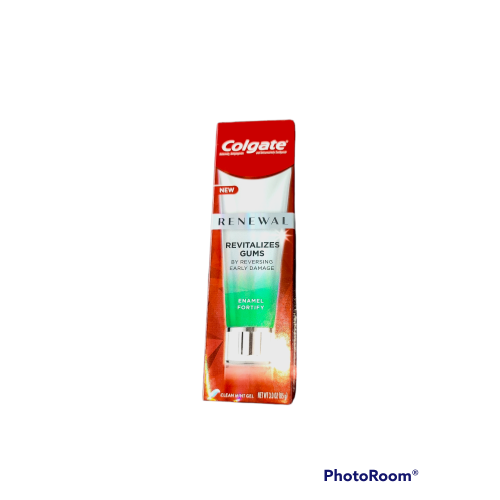 Colgate Renewal Enamel Fortify Toothpaste Full Size