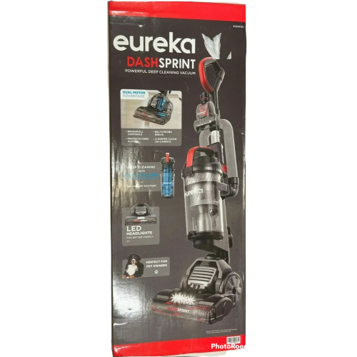 Eureka Dash Sprint High Performance Vacuum 