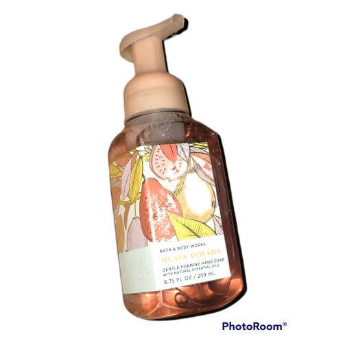  Bath And Body Works Foaming Hand Soap Guava Colada