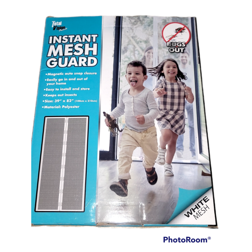 Instant Screen Doors Instant Mesh Guard