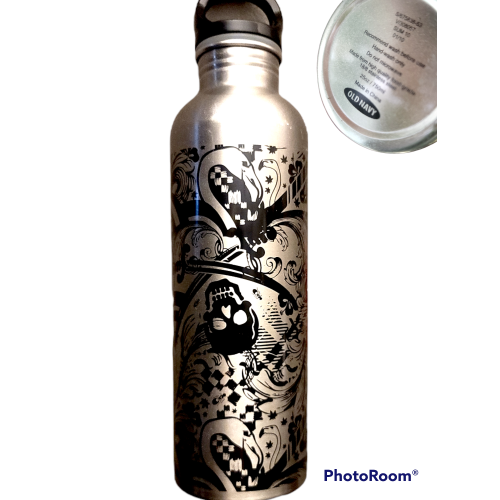 25 oz Stainless Steel Bottle