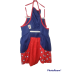 Pet Patriotic Dress Size Large