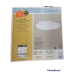 16 in. Bright White Round LED Flush Mount Ceiling Light Fixture 1640 Lumens 4000K 22-Watt Dimmable ENERGY STAR Rated