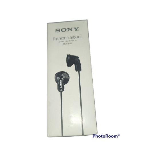 Sony fashion earbuds