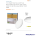 16 in. Bright White Round LED Flush Mount Ceiling Light Fixture 1640 Lumens 4000K 22-Watt Dimmable ENERGY STAR Rated