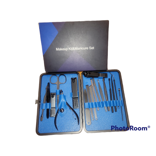 Make up kit and manicure set High Quality 