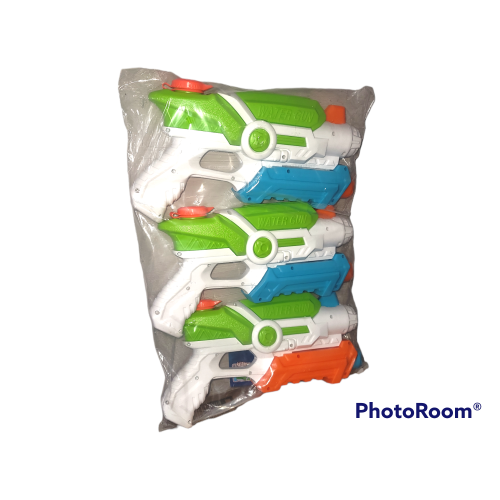 3 pack extra large squirt guns