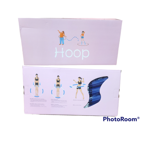 Hoop Hula Hoop Total Body Makeover Kit