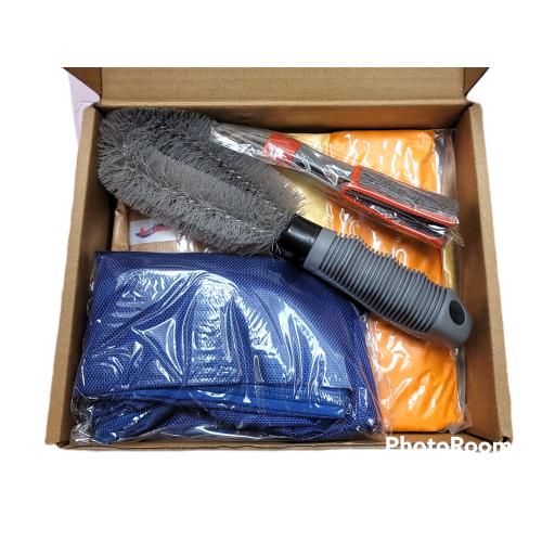 Auto Care Home Multi-Surface Multifunctional Cleaning Kit