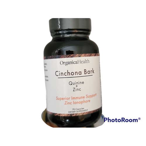 Cinchona Bark Capsules Superior Immune Support