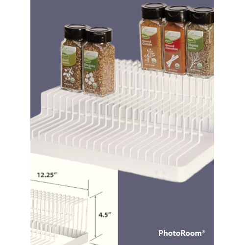 Shelf and Cabinet 3 tier wire organizer Bed Bath & Beyond