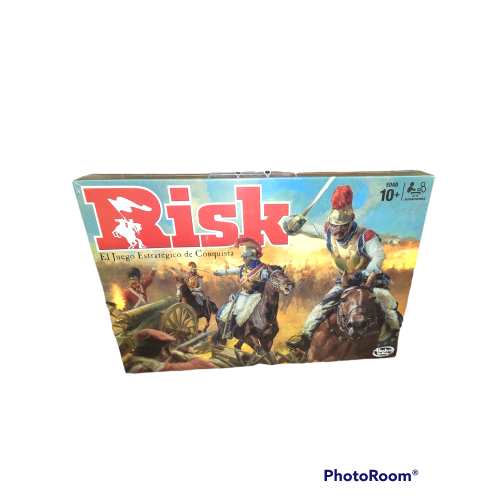 Risk Board Game Band New Sealed 