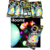 6 pack sleep over camping festival fun Illooms color changing LED Light up punch party balloons6 pack sleep over camping festival fun Illooms color changing LED Light up punch party balloons