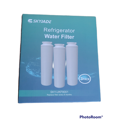 Refrigerator Water Fliters 3 pack