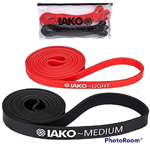 Iako Heavy Duty Resistance Bands 