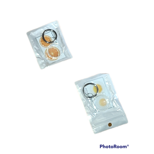 Air tag protectors 2 pack clear