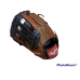 Rawlings zero shock D1275DBB 12 and 3/4 inch all leather shell premium series mitt