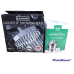 Luxury shower head and filter combo pack