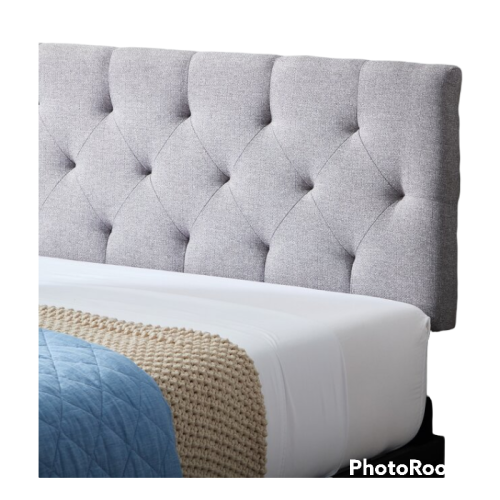 Queen Size - Carlysle Upholstered Panel Headboard by Winston Porter