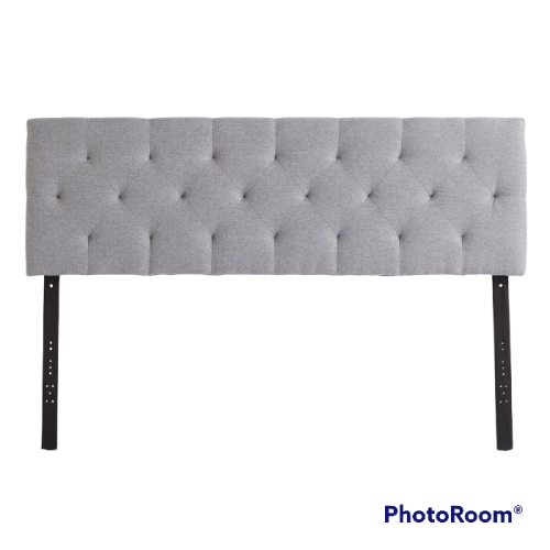 Queen Size - Carlysle Upholstered Panel Headboard by Winston Porter