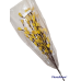 Palm Lilies Stem by Primrue 6 Stems   Royal Kuning - Indonesian Yellow  Brand new  Retail $36.99