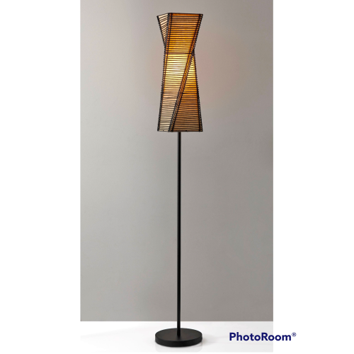 ADESSO-HOME Stix Floor Lamp Brand New Retail $240.00