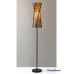 ADESSO-HOME Stix Floor Lamp Brand New Retail $240.00